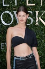 OPHELIE GUILLERMAND at Atelier Swarovski Cocktail Party in Paris 07/02/2018
