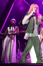 PALOMA FAITH Performs at Standon Calling in Hertfordshire 07/28/2018