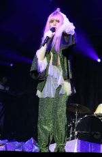 PALOMA FAITH Performs at Standon Calling in Hertfordshire 07/28/2018