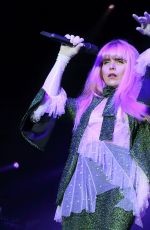 PALOMA FAITH Performs at Standon Calling in Hertfordshire 07/28/2018