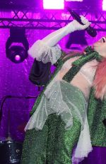 PALOMA FAITH Performs at Standon Calling in Hertfordshire 07/28/2018