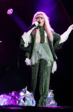 PALOMA FAITH Performs at Standon Calling in Hertfordshire 07/28/2018