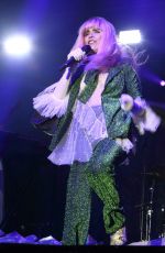 PALOMA FAITH Performs at Standon Calling in Hertfordshire 07/28/2018