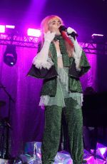 PALOMA FAITH Performs at Standon Calling in Hertfordshire 07/28/2018