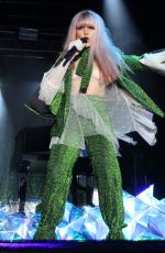 PALOMA FAITH Performs at Standon Calling in Hertfordshire 07/28/2018