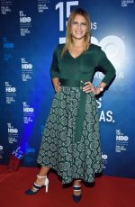 PAOLA DIAZ at HBO Latin America 15th Anniversary in Mexico City 07/18/2018