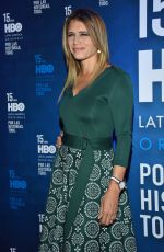 PAOLA DIAZ at HBO Latin America 15th Anniversary in Mexico City 07/18/2018