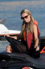 PARIS HILTON on Vacation in Mykonos, 07/10/2018