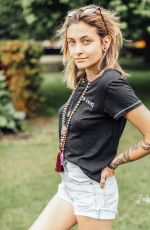PARIS JACKSON for Rag & Bone 2018