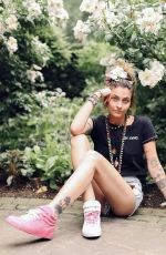 PARIS JACKSON for Rag & Bone 2018