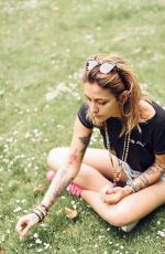 PARIS JACKSON for Rag & Bone 2018