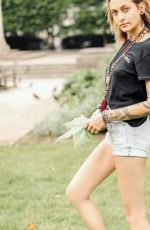 PARIS JACKSON for Rag & Bone 2018