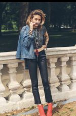 PARIS JACKSON for Rag & Bone 2018