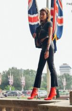 PARIS JACKSON for Rag & Bone 2018