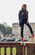PARIS JACKSON for Rag & Bone 2018