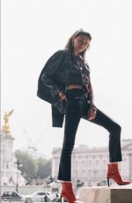PARIS JACKSON for Rag & Bone 2018