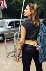 PARIS JACKSON for Rag & Bone 2018