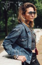 PARIS JACKSON for Rag & Bone 2018