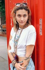 PARIS JACKSON for Rag & Bone 2018