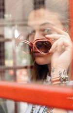 PARIS JACKSON for Rag & Bone 2018