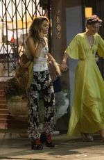 PARIS JACKSON Night Out in Los Angeles 06/29/2018