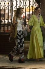 PARIS JACKSON Night Out in Los Angeles 06/29/2018
