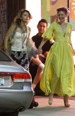 PARIS JACKSON Night Out in Los Angeles 06/29/2018