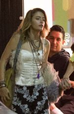 PARIS JACKSON Night Out in Los Angeles 06/29/2018