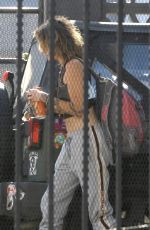 PARIS JACKSON Out and About in Los Angeles 06/29/2018