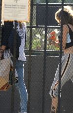 PARIS JACKSON Out and About in Los Angeles 06/29/2018