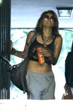 PARIS JACKSON Out and About in Los Angeles 06/29/2018