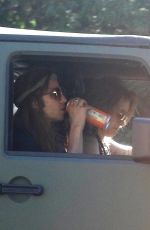 PARIS JACKSON Out and About in Los Angeles 06/29/2018