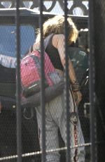 PARIS JACKSON Out and About in Los Angeles 06/29/2018
