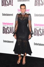 PARISA FITZ-HENLEY at Entertainment Weekly Party at Comic-con in San Diego 07/21/2018