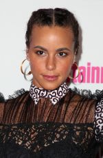 PARISA FITZ-HENLEY at Entertainment Weekly Party at Comic-con in San Diego 07/21/2018