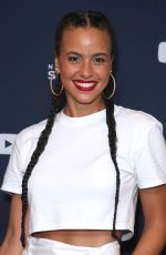 PARISA FITZ-HENLEY at Variety Studio at Comic-con in San Diego 07/21/2018