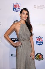 PARVEEN BRAR at Game on Gala Celebrating Excellence in Sports in Los Angeles 07/17/2018