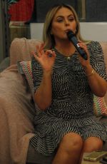 PATSY KENSIT Shared Her Experience of Turning 50 in Liverpool 07/05/2018