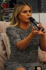 PATSY KENSIT Shared Her Experience of Turning 50 in Liverpool 07/05/2018