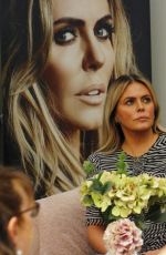 PATSY KENSIT Shared Her Experience of Turning 50 in Liverpool 07/05/2018