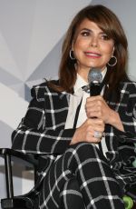PAULA ABDUL Speaks to High School and College Students at Leap Foundation at Ucla in Los Angeles 07/27/2018
