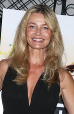 PAULINA PORIZKOVA at Larger Than Life: The Kevyn Aucoin Story Premiere in New York 07/16/2018