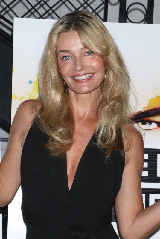 PAULINA PORIZKOVA at Larger Than Life: The Kevyn Aucoin Story Premiere in New York 07/16/2018