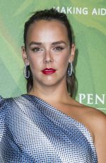 PAULINE DUCRUET at Amfar Paris Dinner at Paris Fashion Week 07/05/2018