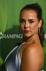 PAULINE DUCRUET at Amfar Paris Dinner at Paris Fashion Week 07/05/2018