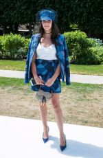 PAULINE DUCRUET at Dior Fall/Winter 2018/2019 Haute Couture Show in Paris 07/02/2018