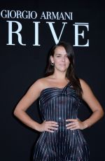 PAULINE DUCRUET at Giorgio Armani Prive Show at Paris Fashion Week 07/03/2018