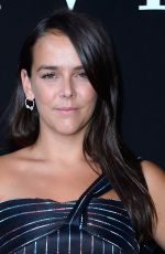 PAULINE DUCRUET at Giorgio Armani Prive Show at Paris Fashion Week 07/03/2018