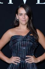 PAULINE DUCRUET at Giorgio Armani Prive Show at Paris Fashion Week 07/03/2018