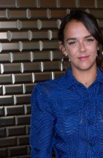 PAULINE DUCRUET at Jean-Paul Gaultier Show at Paris Fashion Week 07/04/2018